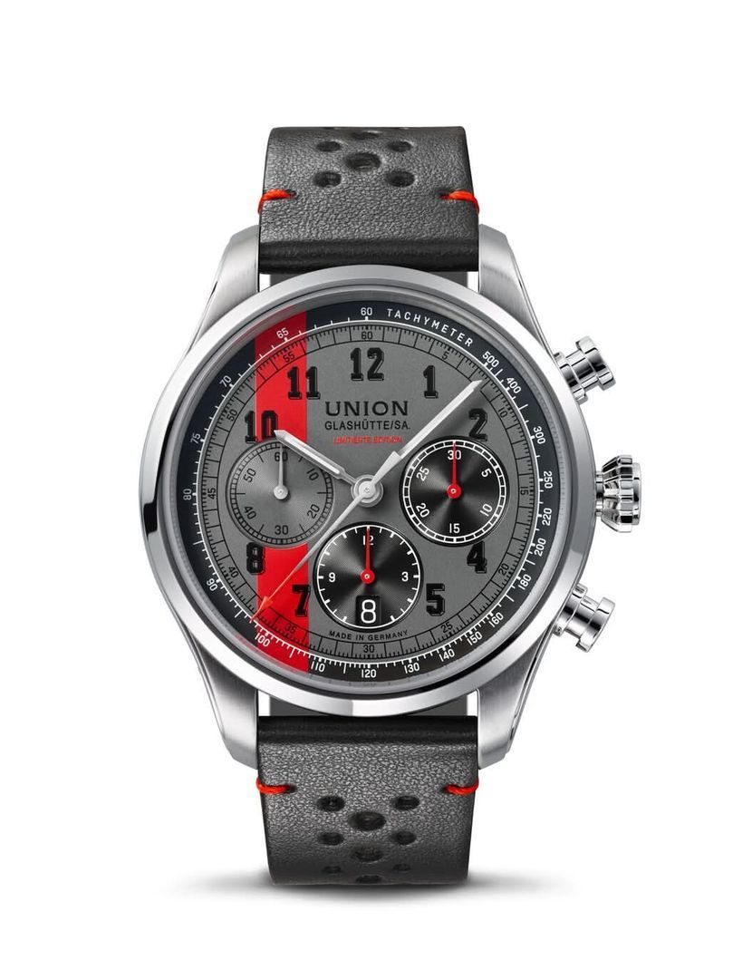 1union glashütte Bild